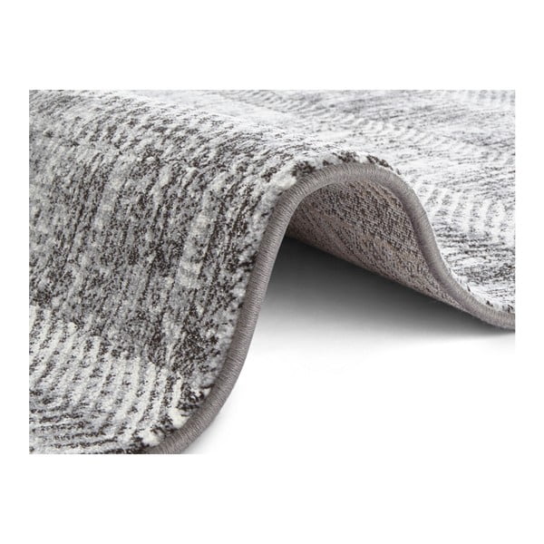 Siva preproga Elle Decoration Arty Gonesse, 120 x 170 cm-image-4