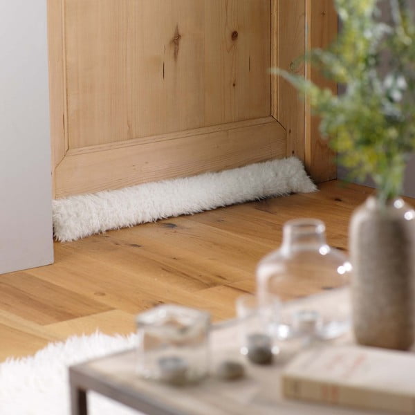 Zaščita za vrata proti prepihu Mouton – douceur d'intérieur-image-1