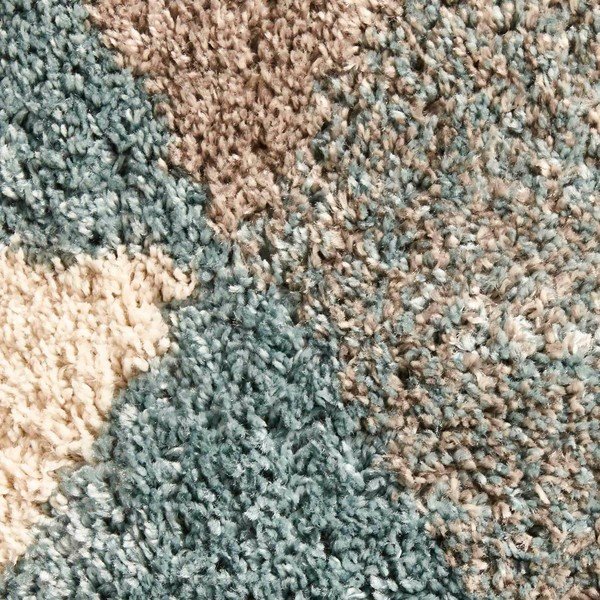 Siva in modra preproga Think Rugs Royal Nomadic Grey &Teal, 160 x 220 cm-image-2