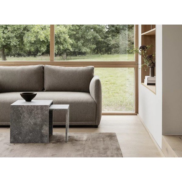 Siva vaza iz nerjavečega jekla (višina 21 cm) Miyabi – Blomus-image-1