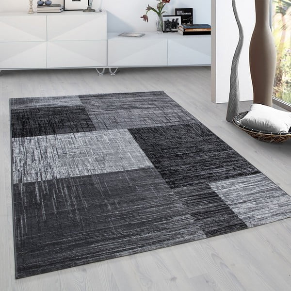 Siva preproga 160x230 cm Plus – Ayyildiz Carpets-image-1