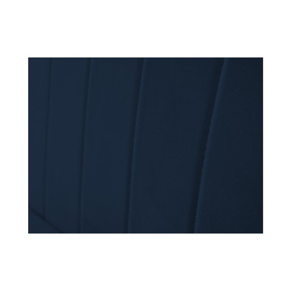 Temno moder dvosed Mazzini Sofas Benito-image-4