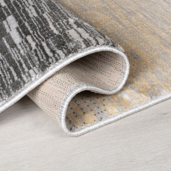 Sivo-bež preproga Flair Rugs Benita, 160 x 230 cm-image-1