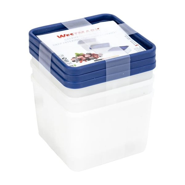4-delni komplet posod za zamrzovanje Westmark-image-2