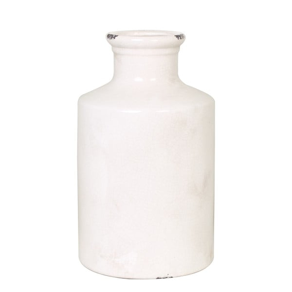 Vaza Cereme White, 29 cm