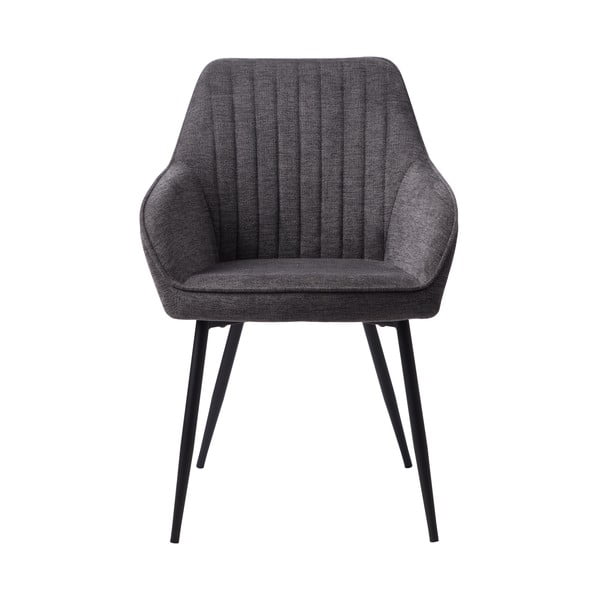 Temno siv jedilni stol Nolan – Unique Furniture-image-2