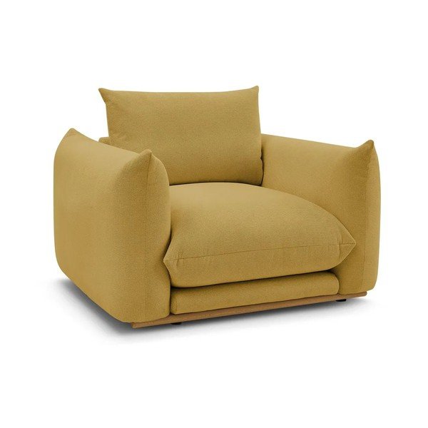 Rumen fotelj Ernest – Bobochic Paris