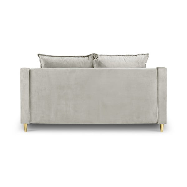 Bež zofa Mazzini Sofas Pansy, 150 cm-image-1