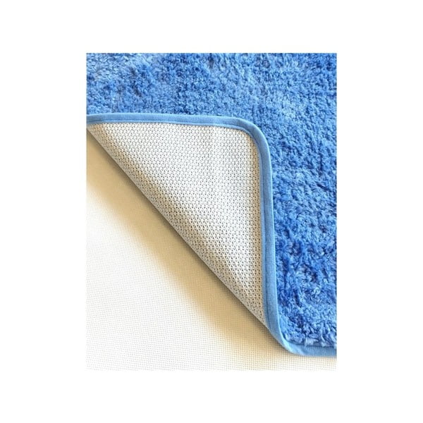 Modra kopalniška preproga 50x80 cm – JAHU collections-image-1