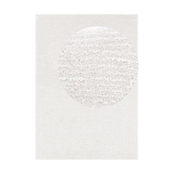 Krem preproga Mint Rugs Supersoft, 160 x 230 cm