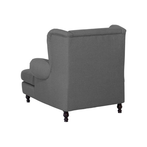 Antracitni fotelj Max Winzer Mareille Anthracite-image-1