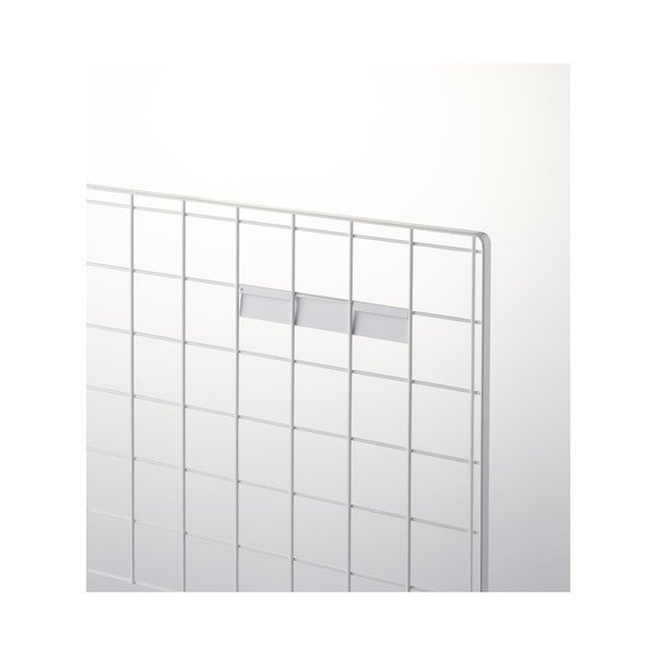 Beli kavlji za YAMAZAKI Tower Grid panel-image-1