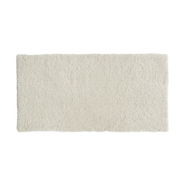 Kremno bela kopalniška preproga 70x140 cm Tuufa – Blomus