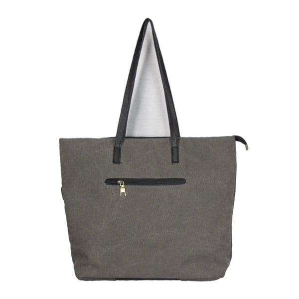 Siva platnena torba Sorela Nalini-image-1