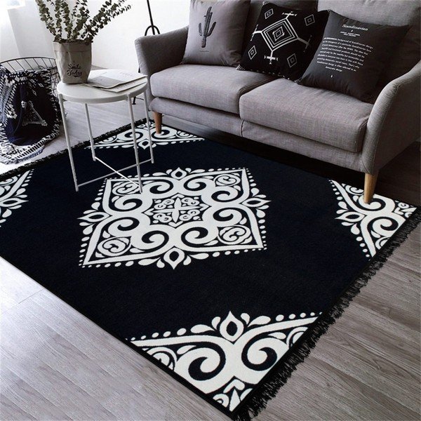 Obojestranska pralna preproga Kate Louise Doube Sided Rug Ethnic, 120 x 180 cm-image-1