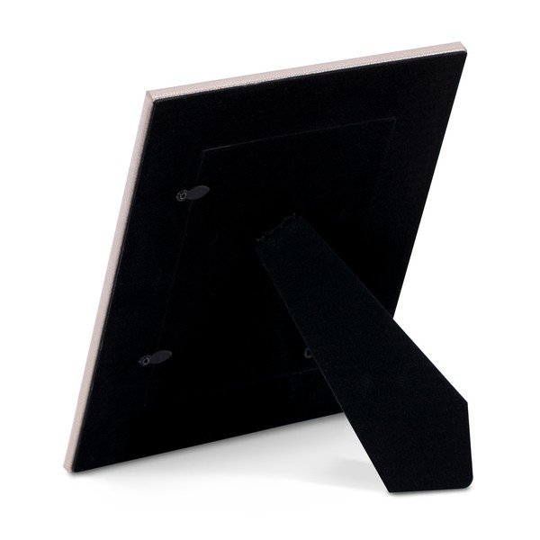 Kremno bel plastičen stoječ okvir 19x24 cm Shina – Restilo-image-3