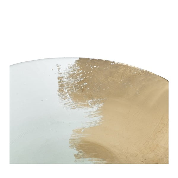 Steklen dekorativni pladenj ø 29 cm – Ixia-image-3