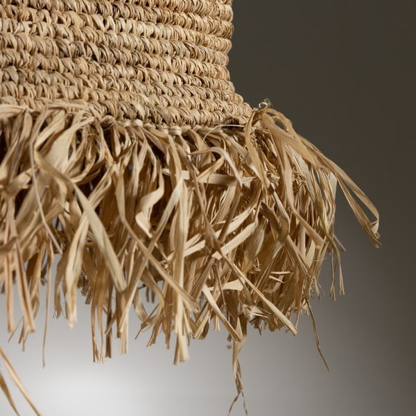 Senčilo v naravni barvi ø 42 cm Shianne – Kave Home-image-3