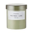 Dišeča sveča iz sojinega voska čas gorenja 45 h Valoa Fig Tree – Lime – Blomus