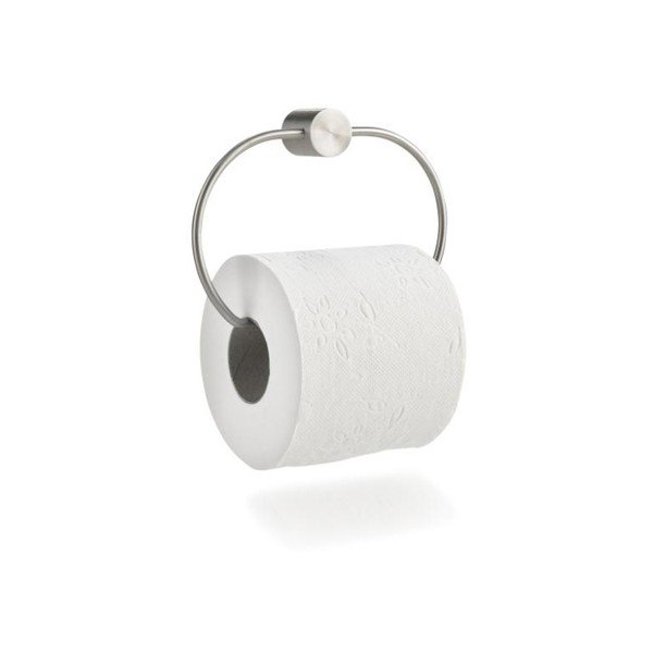 Držalo za toaletni papir iz nerjavečega jekla Zone Ring-image-1