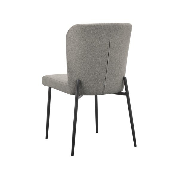 Sivi jedilni stoli v kompletu 2 ks Oita – Støraa-image-3