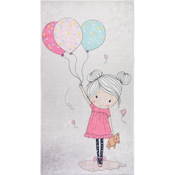 Otroška preproga 160x230 cm Happy Balloons – Vitaus