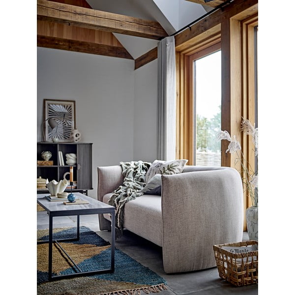 Bež sedežna garnitura 168 cm Bacio – Bloomingville-image-1