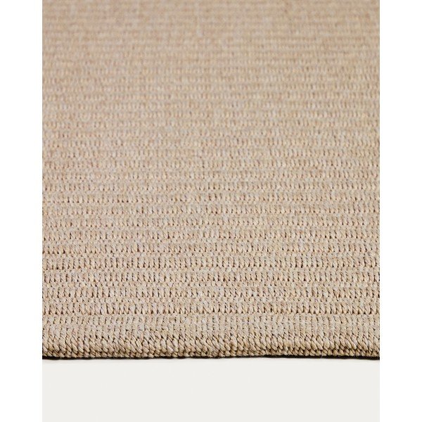 Notranja in zunanja preproga v naravni barvi 200x300 cm Ardelia – Kave Home-image-3