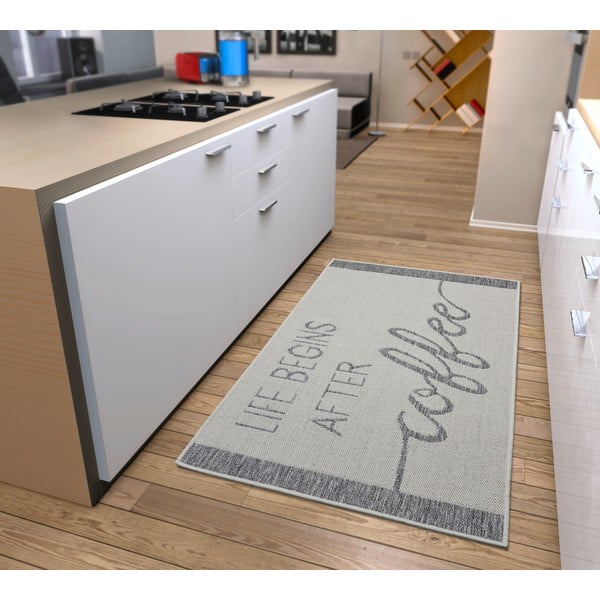 Siva preproga 92x150 cm Cucina – Hanse Home-image-1
