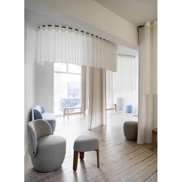 Kremno bel stolček KUON – Blomus-image-4