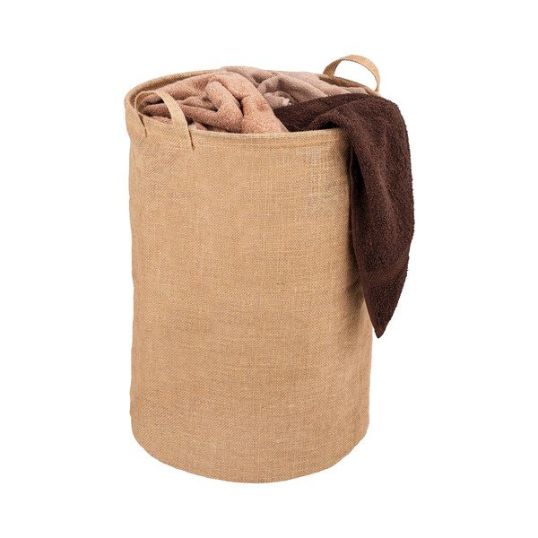 Košara za shranjevanje iz jute Wenko-image-2