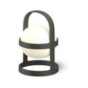 LED prenosljiva zunanja svetilka s solarnim panelom in USB ø 15 cm Soft Spot – Rosendahl
