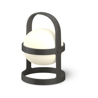 LED prenosljiva zunanja svetilka s solarnim panelom in USB ø 15 cm Soft Spot – Rosendahl