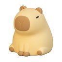 Svetlo rumena otroška lučka Capybara – Fischer & Honsel