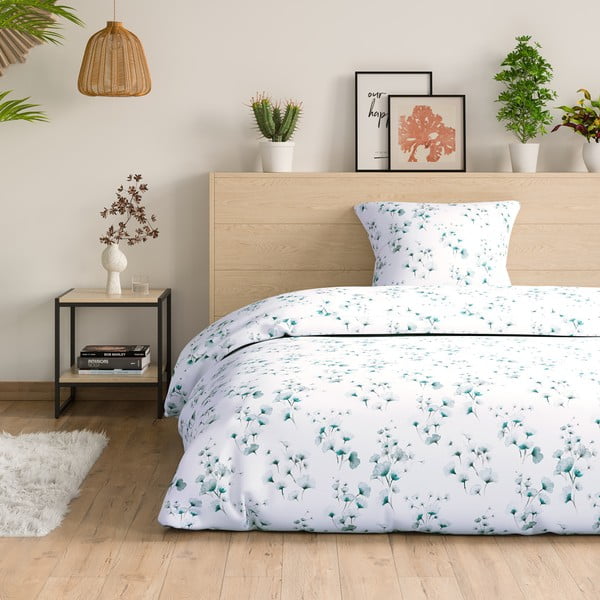 Bombažna posteljnina AmeliaHome Averi Aruba, 135 x 200 cm-image-1