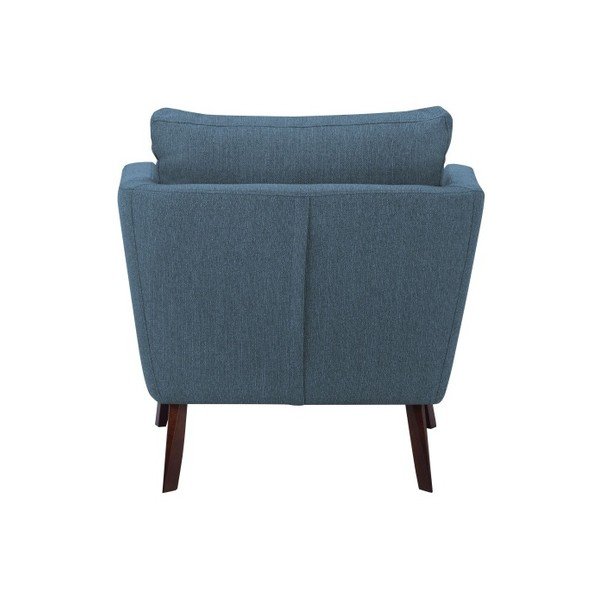 Temno moder fotelj Mazzini Sofas Elena-image-3