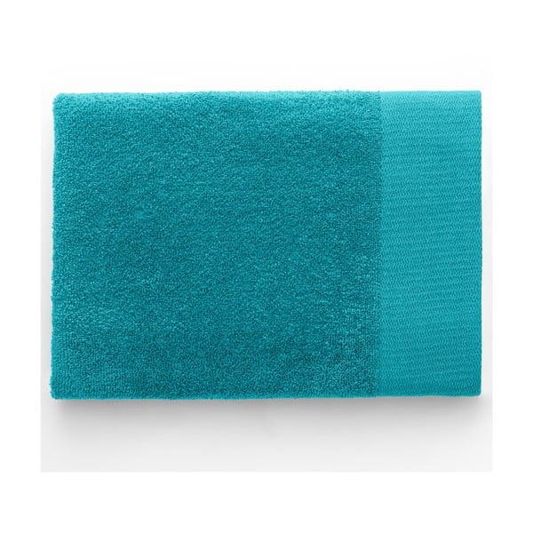 Turkizna frotirna bombažna brisača 50x100 cm Amari – Restilo-image-3