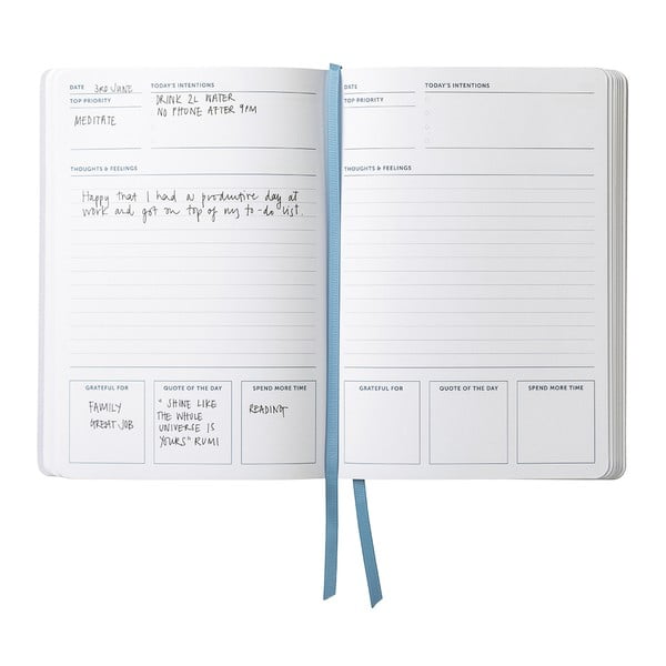 Dnevnik Gratitude Journal - Busy B-image-4