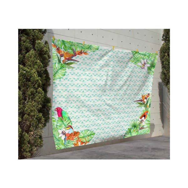 Prevleka za posteljo Madre Selva Koa, 170 x 240 cm-image-1
