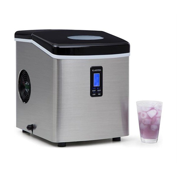 Ledomat Klarstein Mr. Black Frost-image-2