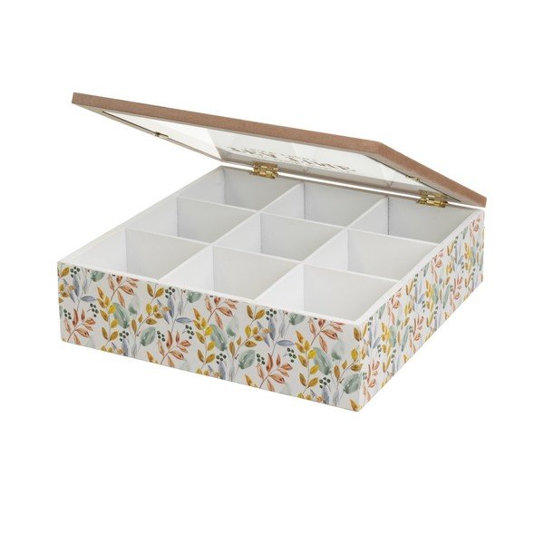 Škatla za čaj – Casa Selección-image-1