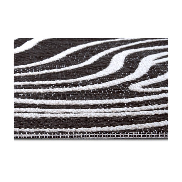 Antracitno siva zunanja preproga 194x290 cm – Elle Decoration-image-3