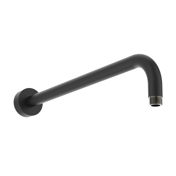 Mat črn kovinski del za priključitev tuša Silk Black – Ideal Standard-image-3