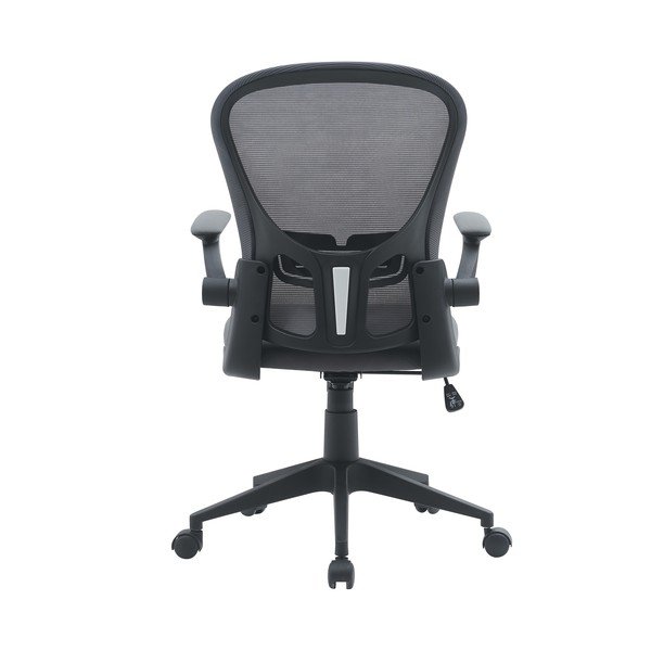 Siv oblazinjen pisarniški stol Kempton – Yes Everyday-image-4