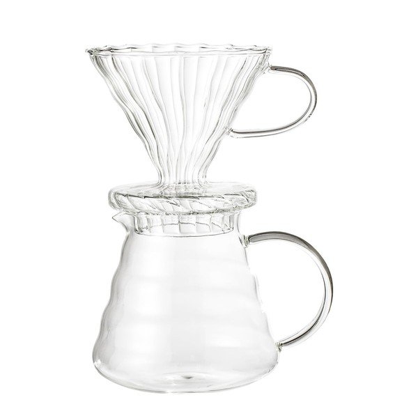 Stekleni set za kapljico za kavo Bloomingville Coffee Drip-image-1