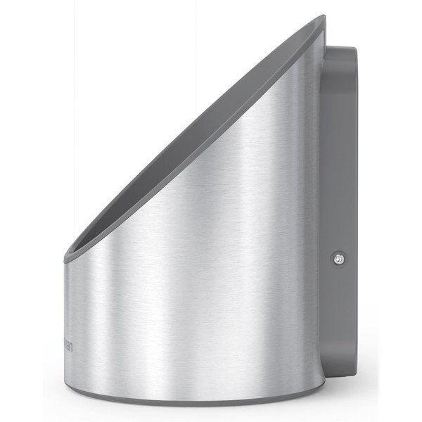 Stenski nosilec za avtomatski dozirnik mila - simplehuman-image-2