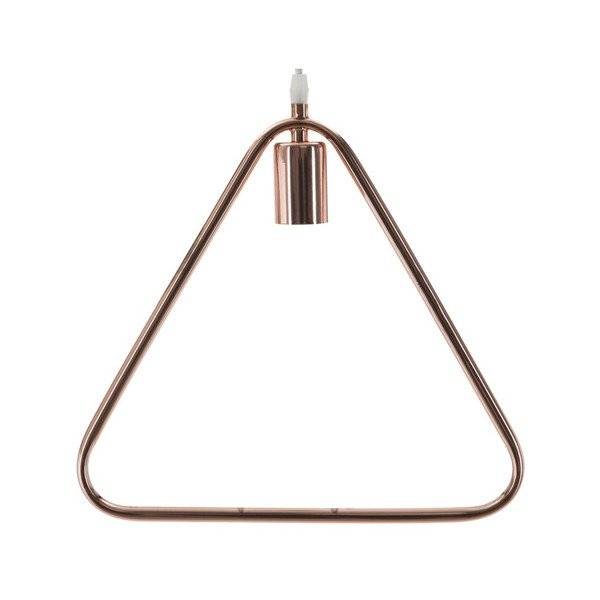 Stropna svetilka Mauro Ferretti Triangle Col Nero-image-2