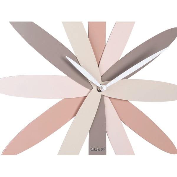 Stenska ura ø 45 cm  Bloom  – Karlsson-image-3