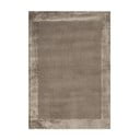 Rjava ročno tkana preproga iz mešanice volne 200x290 cm Ascot – Asiatic Carpets