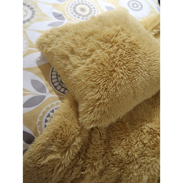 Okrasna blazina 45x45 cm Cuddly - Catherine Lansfield-image-1